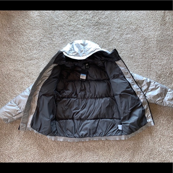Nike Sportswear Down Filled Mens Jacket - Picture 5 of 9